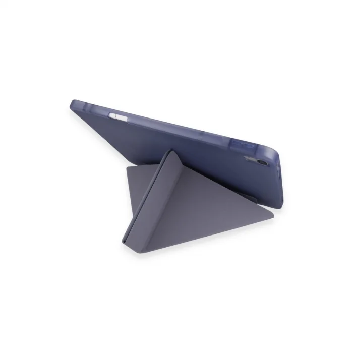 BUĞZ Huawei Honor Pad 9 Kılıf Kalemlikli Mars Tablet Kılıfı - Lavender