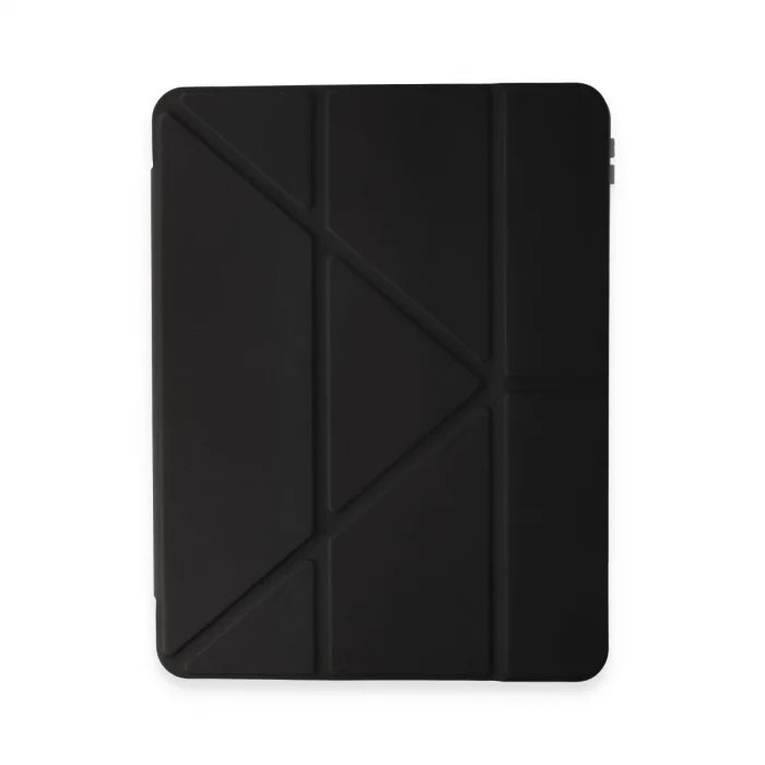 BUĞZ Huawei Honor Pad 9 Kılıf Kalemlikli Mars Tablet Kılıfı - Siyah