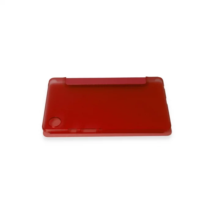 BUĞZ Huawei Matepad 11.5 Kılıf Tablet Smart Kılıf - Kırmızı