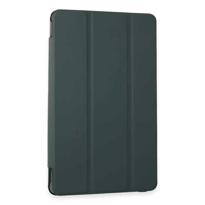 BUĞZ Huawei Matepad 11.5 Kılıf Tablet Smart Kılıf - Koyu Yeşil