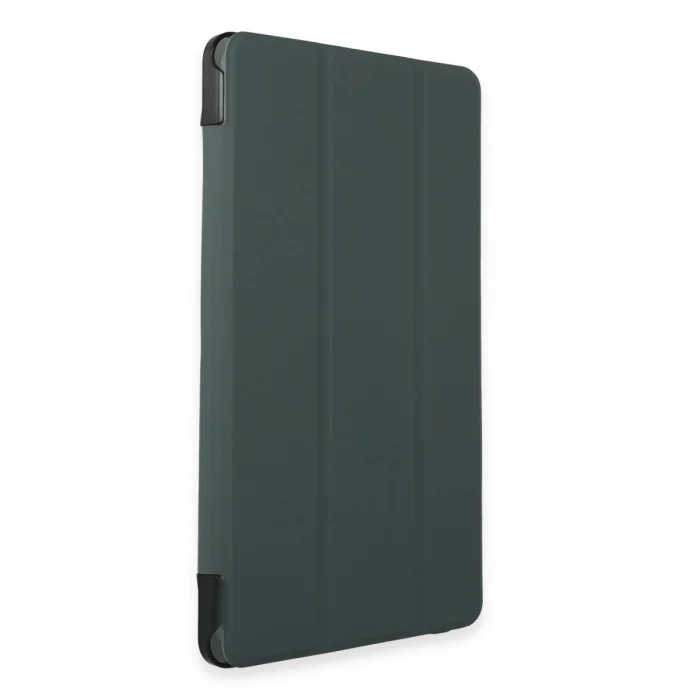 BUĞZ Huawei Matepad 11.5 Kılıf Tablet Smart Kılıf - Koyu Yeşil