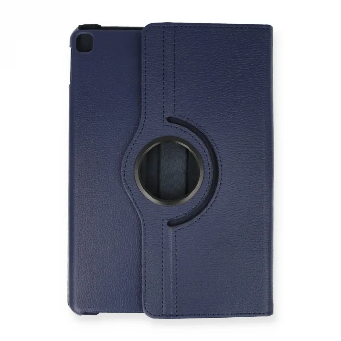 BUĞZ İpad Pro 11 (2024) Kılıf 360 Tablet Deri Kılıf - Lacivert