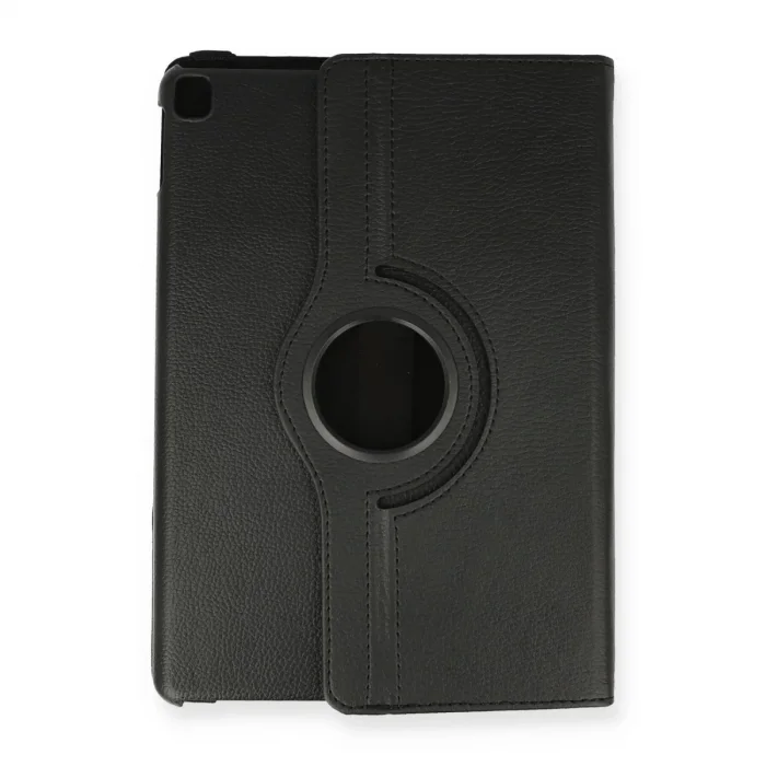 BUĞZ İpad Pro 11 (2024) Kılıf 360 Tablet Deri Kılıf - Siyah