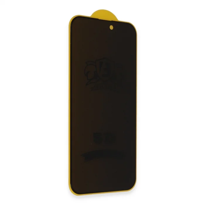 BUĞZ İphone 12 Pro Max Bilvis 3d Hayalet Cam Ekran Koruyucu