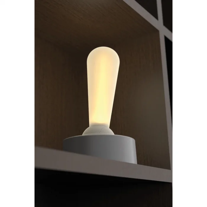 BUĞZ Jp-1003 Dekoratif Gece Lambası - Beyaz