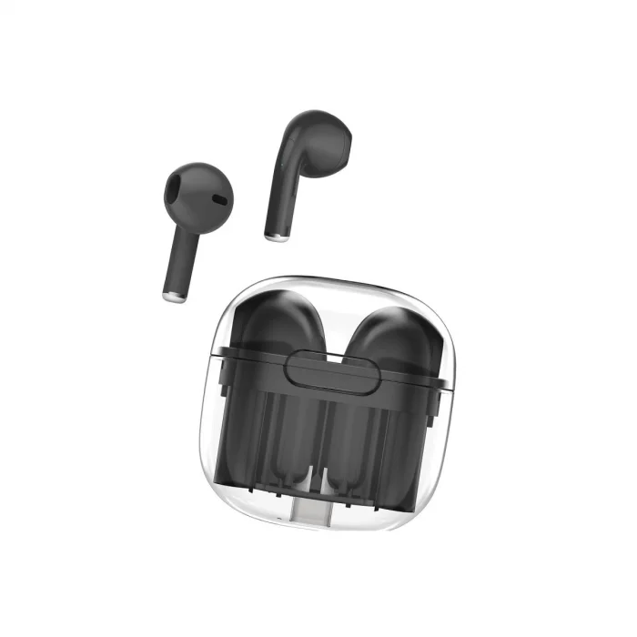 BUĞZ Ls-09 Bluetooth 5.3 Tws Kablosuz Airpods Kulaklık - Siyah