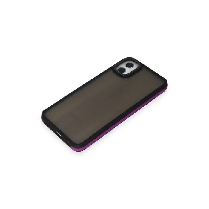 BUĞZ Samsung Galaxy A05 Harvel Kapak - Derin Mor