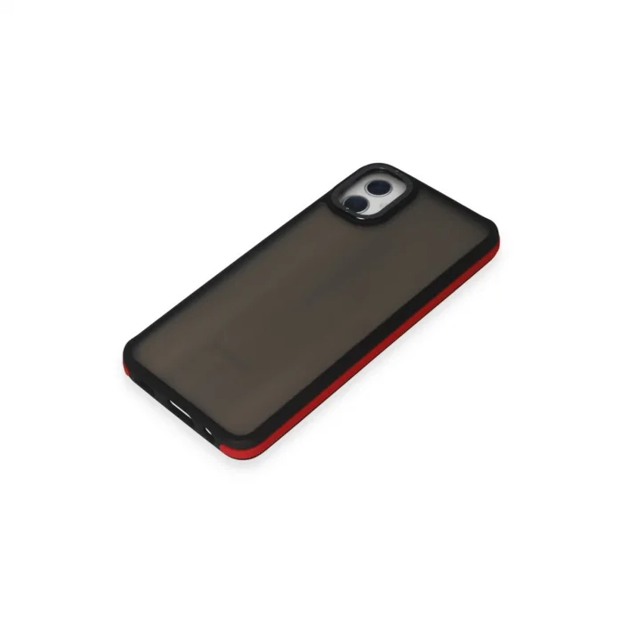 BUĞZ Samsung Galaxy A05 Harvel Kapak - Kırmızı