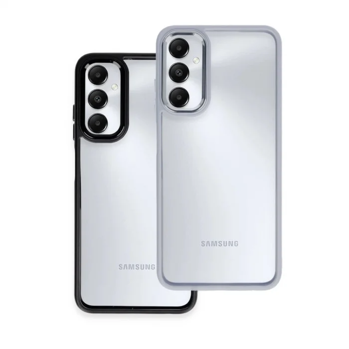 BUĞZ Samsung Galaxy A05s Kılıf Power Silikon - Sierra Blue