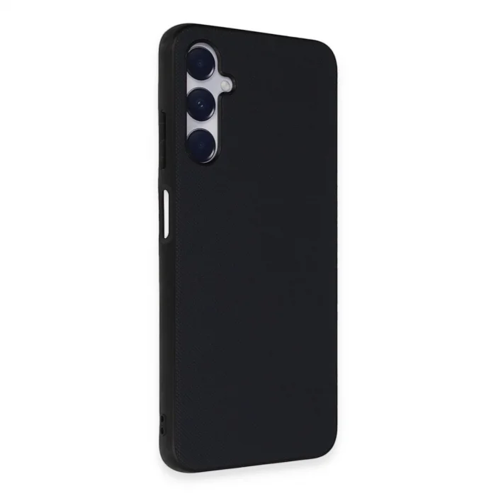 BUĞZ Samsung Galaxy A05s Kılıf Taft Kapak - Lacivert