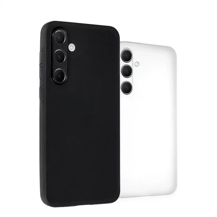 BUĞZ Samsung Galaxy A25 5g Kılıf Puma Silikon - Şeffaf