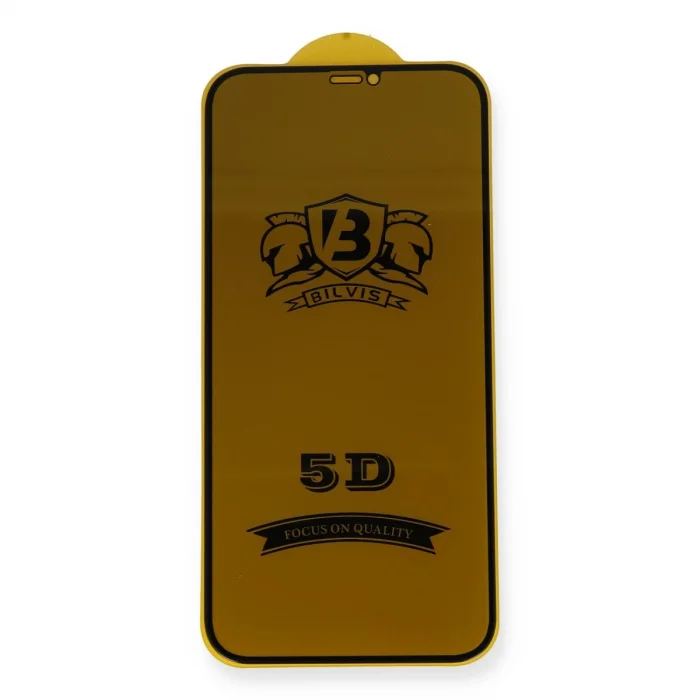 BUĞZ Samsung Galaxy S24 Bilvis Hayalet Cam Ekran Koruyucu