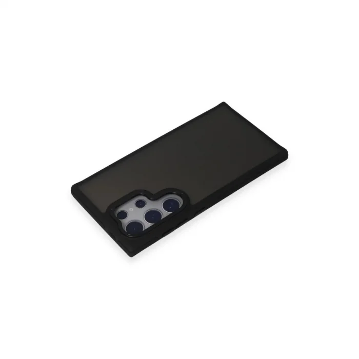 BUĞZ Samsung Galaxy S24 Ultra Harvel Kapak - Siyah