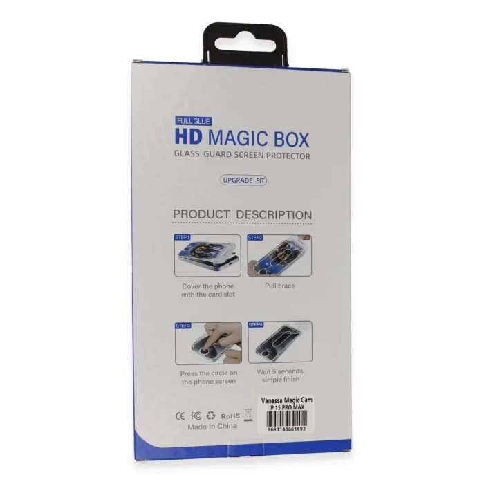 BUĞZ Samsung Galaxy S24 Vanessa Magic Cam