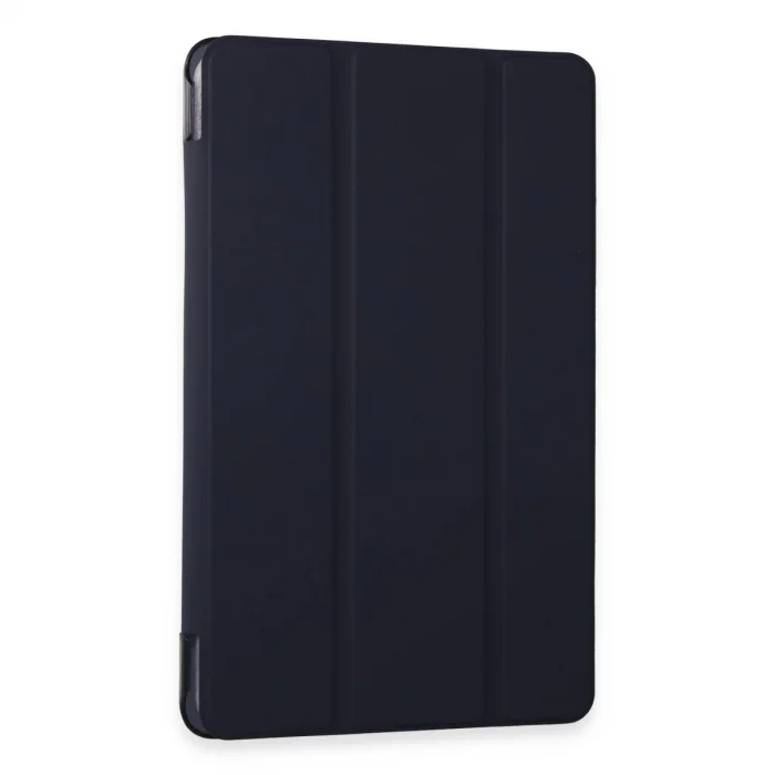 BUĞZ Samsung Galaxy X510 Tab S9 Fe 11 Kılıf Tablet Smart Kılıf - Lacivert