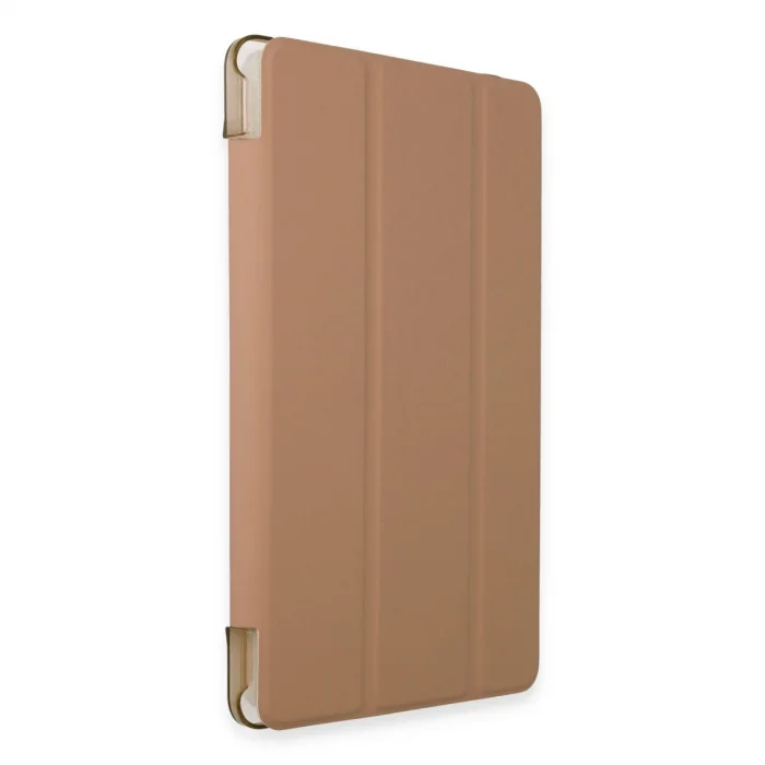 BUĞZ Samsung Galaxy X610 Tab S9 Fe Plus 12.4 Kılıf Tablet Smart Kılıf - Rose Gold