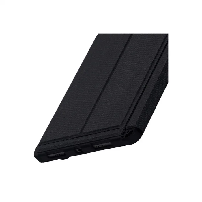 BUĞZ T5207d İpad Pro 11 (2022) Kılıf İnter Ledli Klavyeli Tablet Kılıfı - Siyah