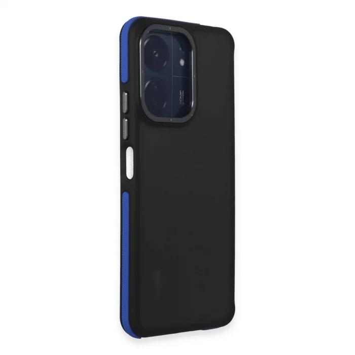 BUĞZ Xiaomi Redmi 13c Harvel Kapak - Lacivert