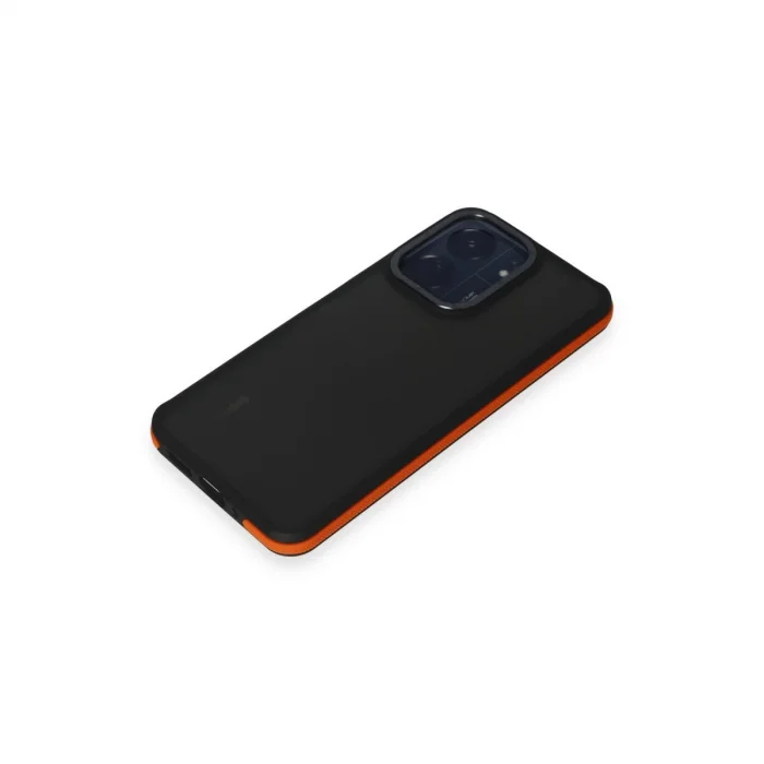 BUĞZ Xiaomi Redmi 13c Harvel Kapak - Turuncu