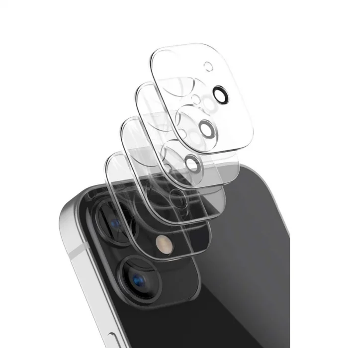 BUĞZ Xiaomi Redmi 13c Kamera Lens Koruma Cam