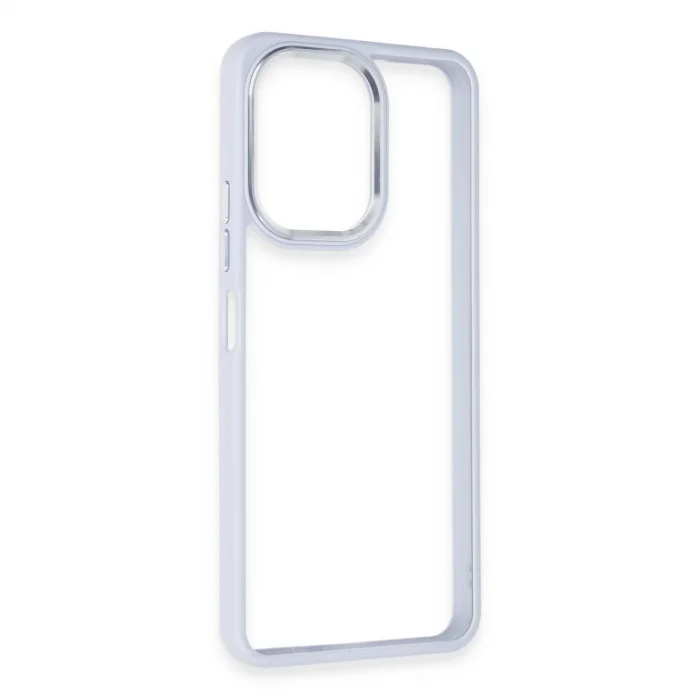 BUĞZ Xiaomi Redmi 13c Kılıf Power Silikon - Sierra Blue