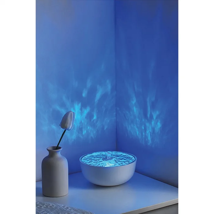 BUĞZ Z5 Arktik Okyanus Temalı Bt Kablosuz Hoparlör - Mavi