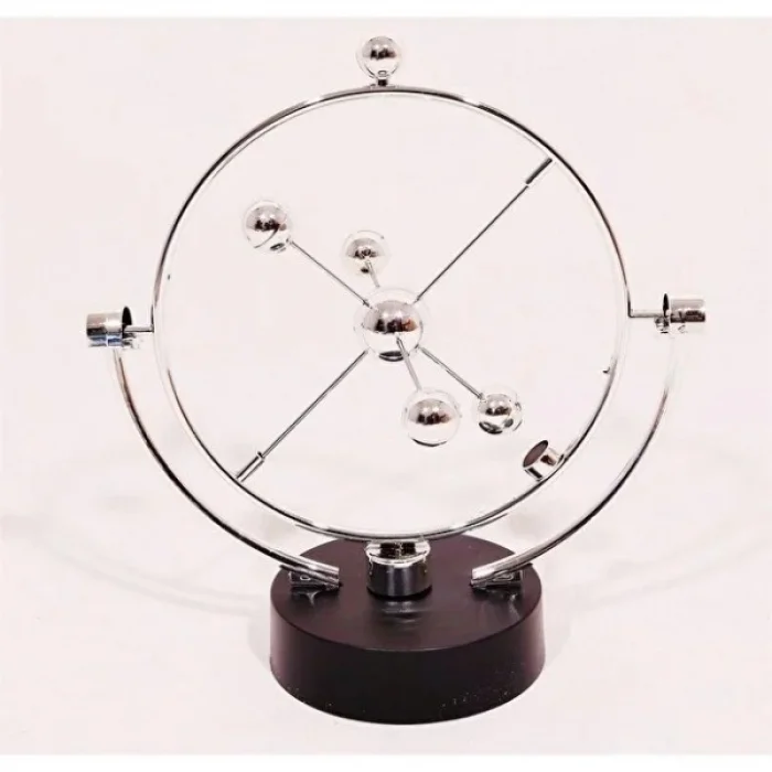 BUĞZ Newton Kinetik Orbital Denge Topları