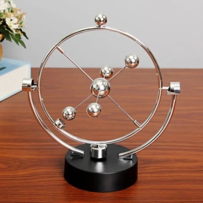 BUĞZ Newton Kinetik Orbital Denge Topları