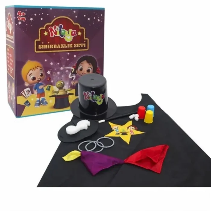 BUĞZ Niloya Sihirbazlık Seti