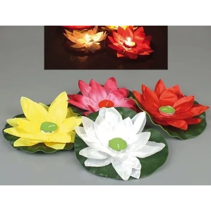 BUĞZ Nilüfer Su Feneri - Lisinya