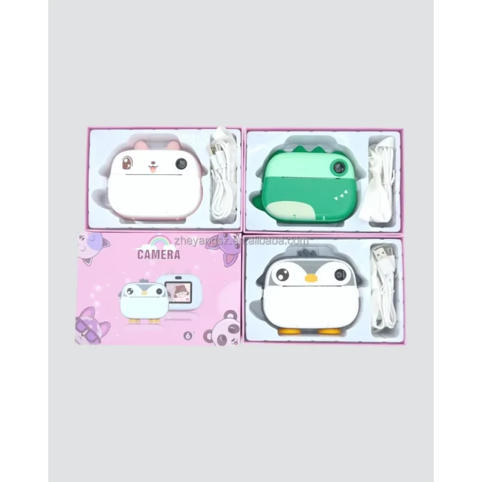  nında Baskı ve Yüksek Çözünürlüklü Çift Lensli Fotoğraf Makinesi