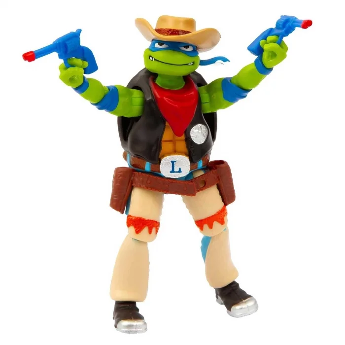  Ninja Kaplumbağalar Aksiyon Figürü TU805G00