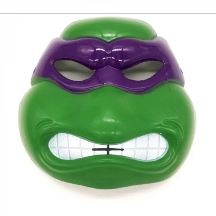 Ninja Kaplumbağalar Donatello Maskesi
