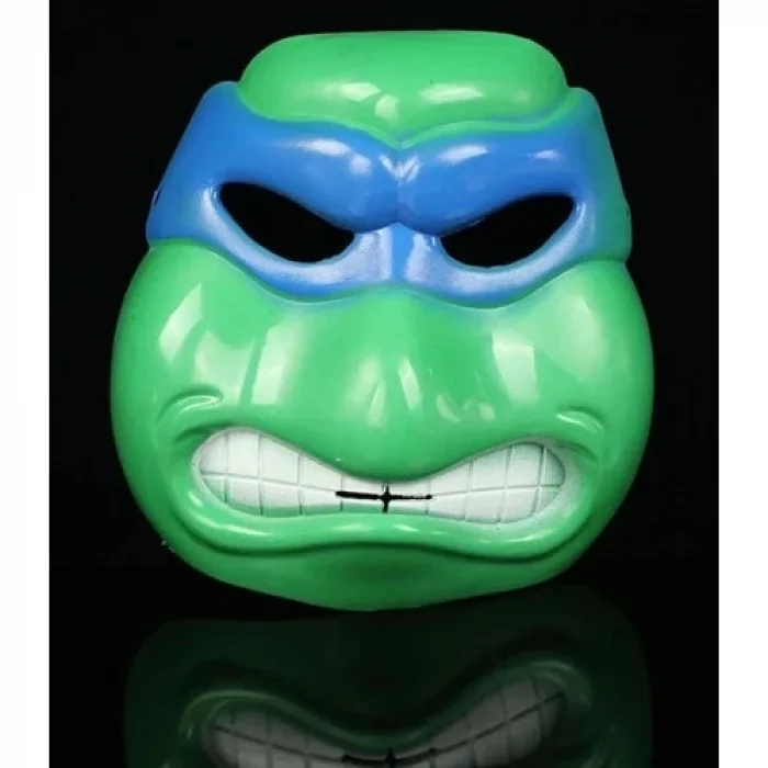  Ninja Kaplumbağalar Leonardo Maskesi