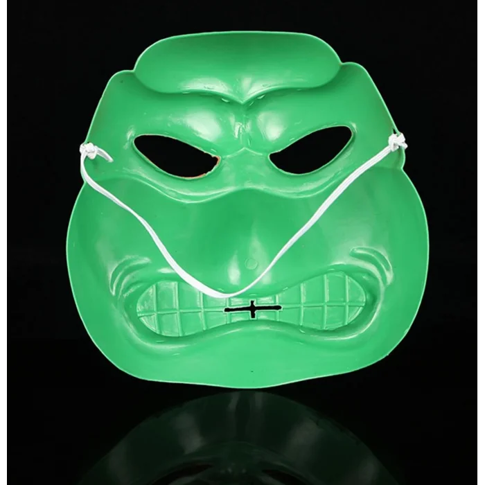  Ninja Kaplumbağalar Maskesi Donatello Maskesi