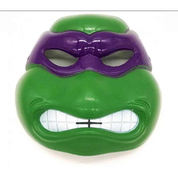 BUĞZ Ninja Kaplumbağalar Maskesi Donatello Maskesi Bx40
