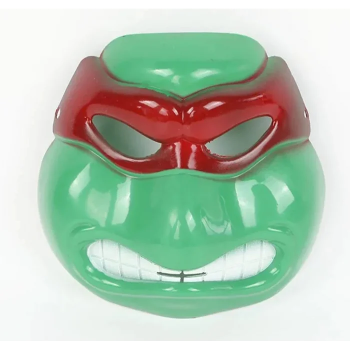 BUĞZ Ninja Kaplumbağalar Maskesi Raphael Maskesi