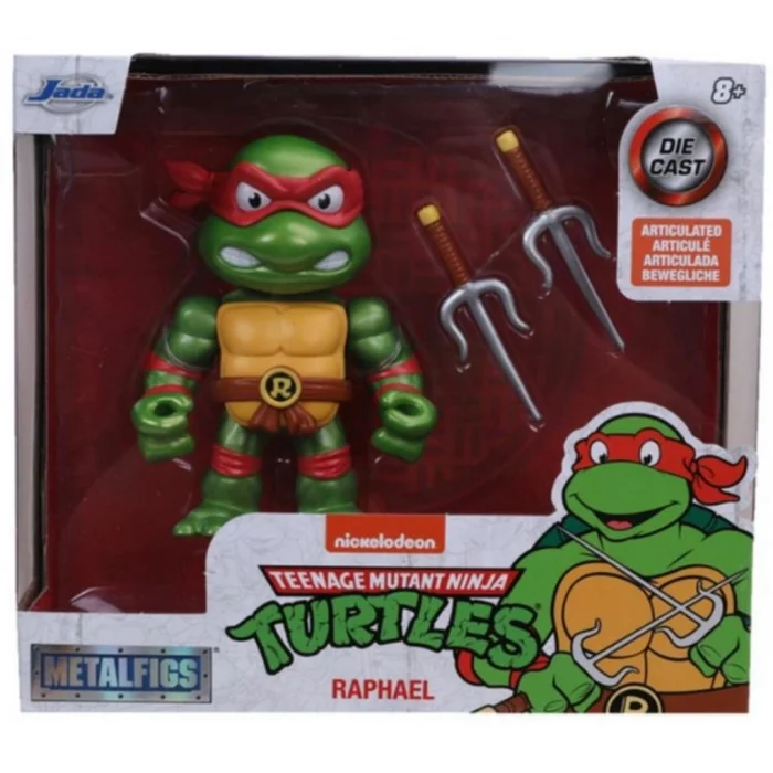 BUĞZ Ninja Kaplumbağalar Raphael Figürü