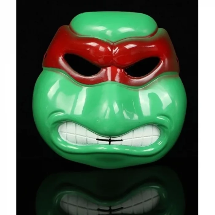  Ninja Kaplumbağalar Raphael Maskesi