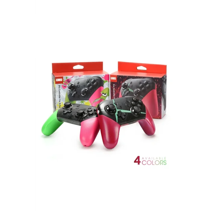 BUĞZ Nintendo Switch uyumlu kırmızı bluetooth joystick kablosuz oyun kolu - Garantisiz Garanti Süresi