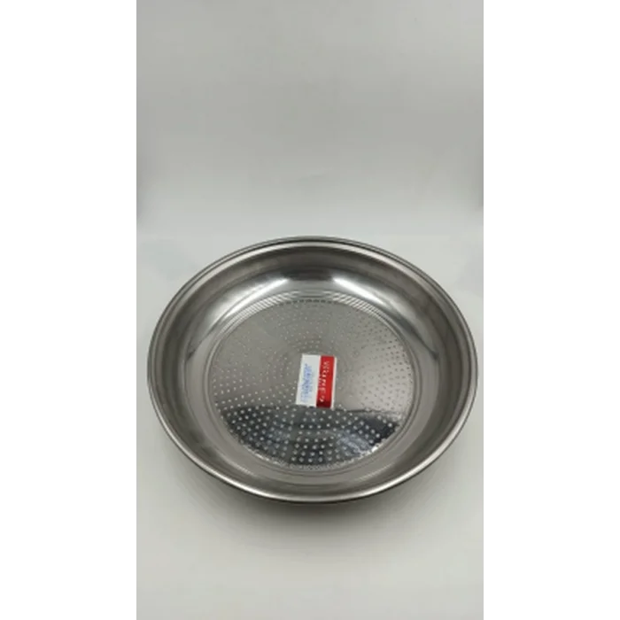 BUĞZ No-2 - Klasik Süzek Metal Süzgeç Bx40