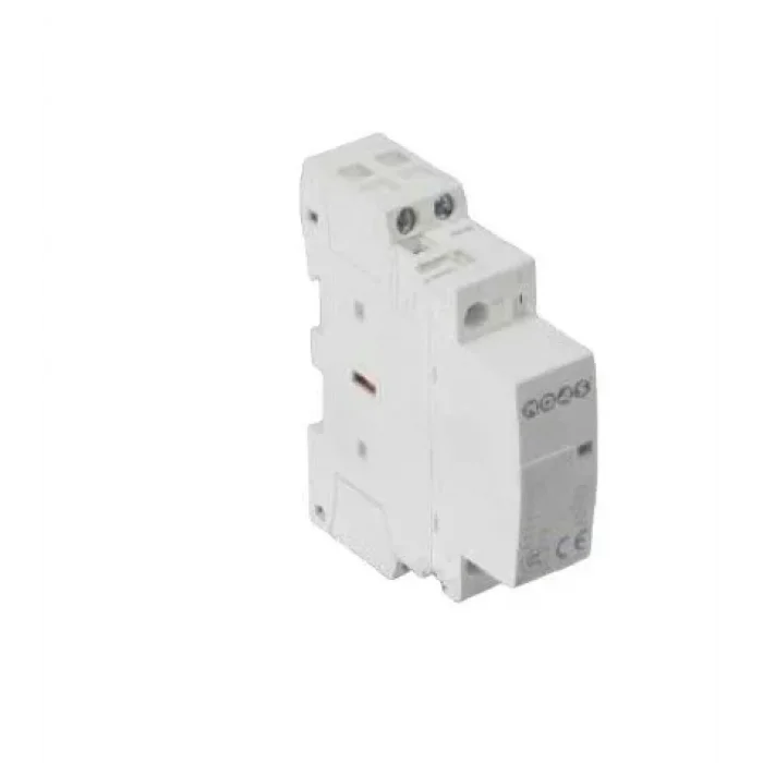  Noas YL04 9000 25A Sesiz Modüler Aydınlatma Kontaktörü