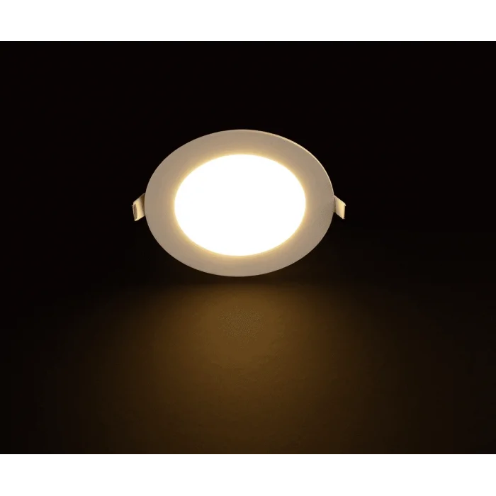  NOAS YL10 0601 Sıva Altı 6W Led Spot 3200K Günışığı