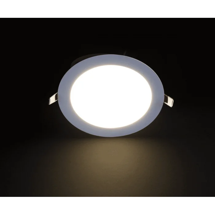  NOAS YL10 1201 Sıva Altı 12W Led Spot 3200K Gün Işığı