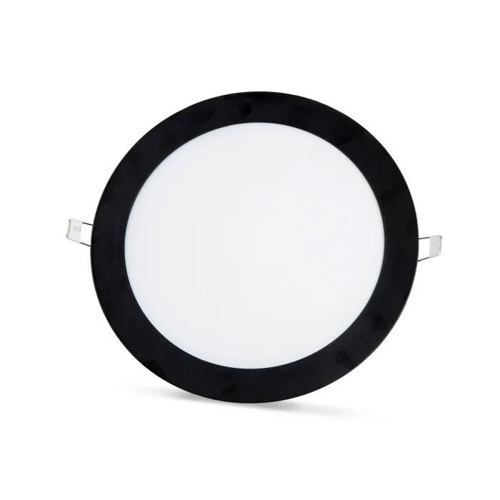  NOAS YL10 1801 S Sıva Altı 18W Siyah Kasa Led Spot 3200K Gün Işığı