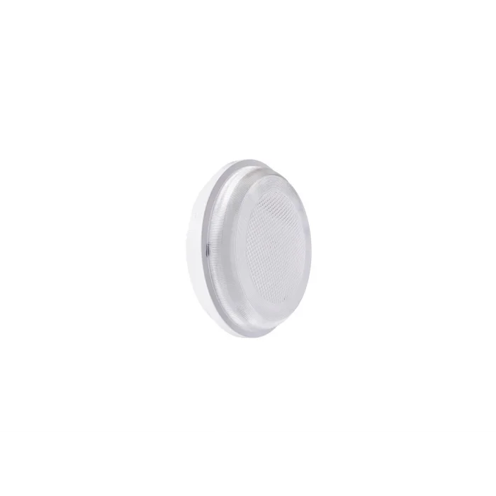  NOAS YL14 0024 Vega 24W Nemliyer Sıva Üstü Kristal Led Armatür 6500K Beyaz Işık