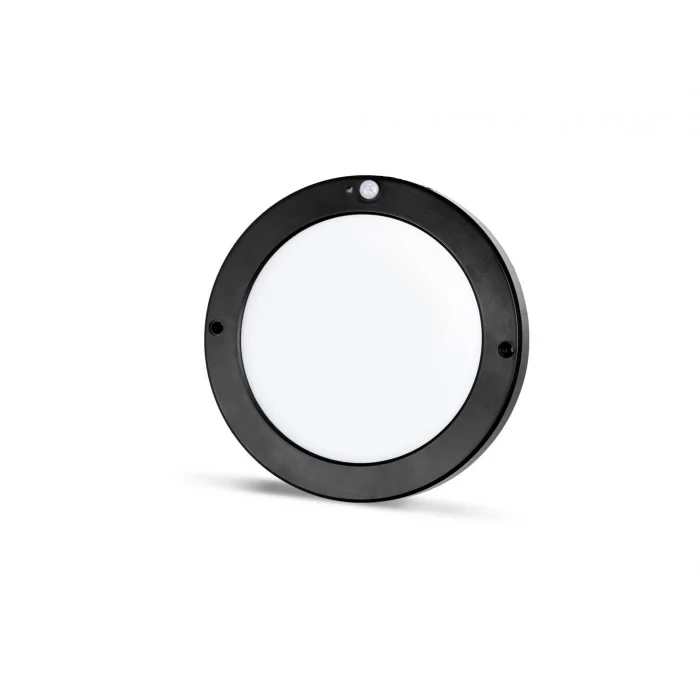 BUĞZ Noas YL14 1810 S Sensörlü 20W Led Spot 6500K Siyah Kasa