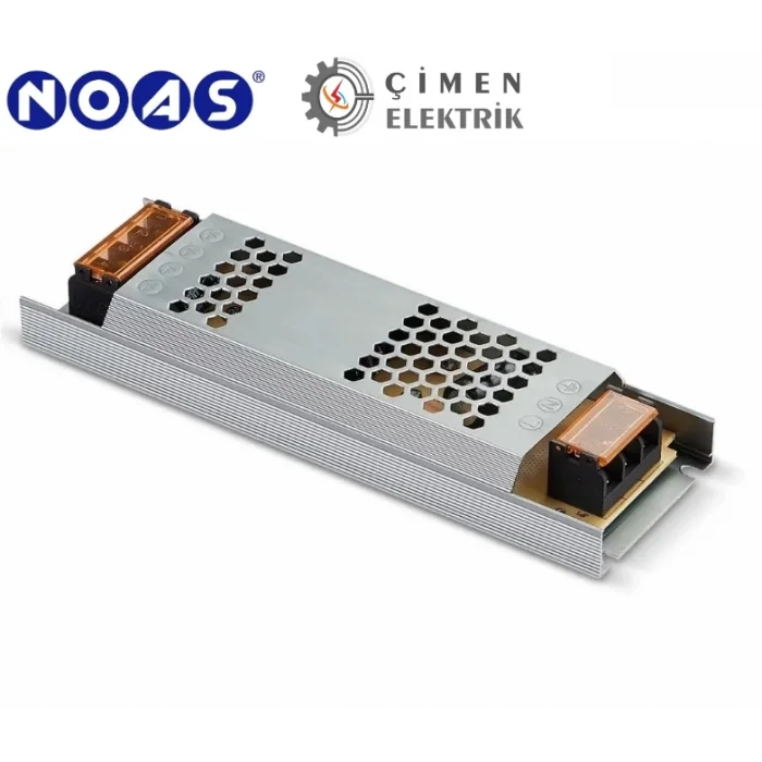 BUĞZ NOAS YL25 0150 Süper Slim 12,5A Led Trafosu 12V 150W