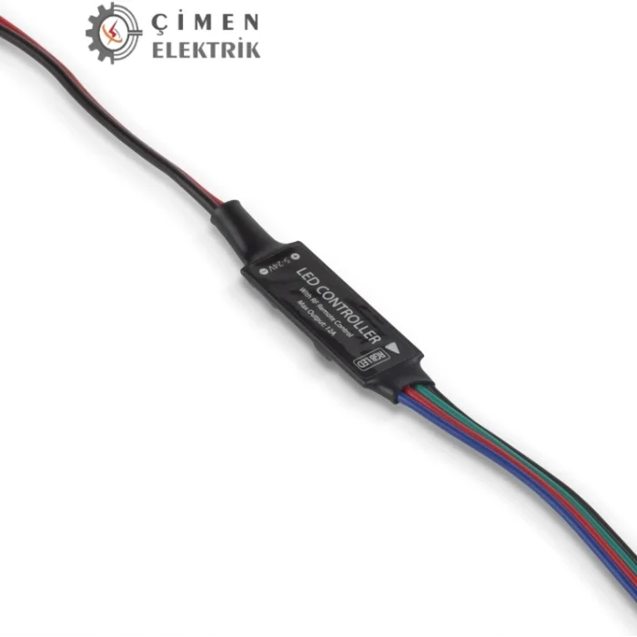 BUĞZ NOAS YL27 1201 Rgb Şerit Led Kumandası 12A