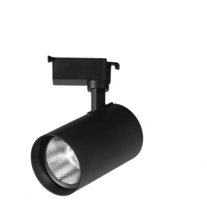 BUĞZ NOAS YL29 3101 Paris 30W Siyah Kasa Ray Spot 6400K Beyaz Işık
